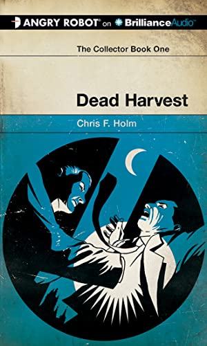 Imagen de archivo de Dead Harvest (Collector Series) a la venta por The Yard Sale Store