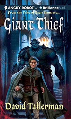 Beispielbild fr Giant Thief (Tales of Easie Damasco) zum Verkauf von HPB-Diamond