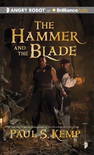 9781455885367: The Hammer and the Blade (A Tale of Egil & Nix)