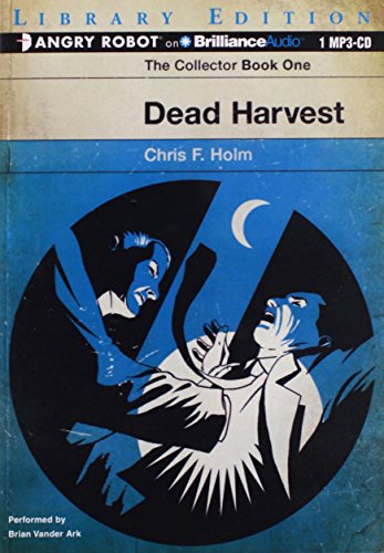 9781455885411: Dead Harvest: Library Edition