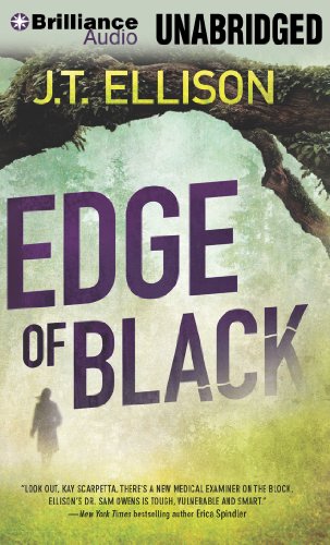 Edge of Black (Sam Owens Series) (9781455886166) by Ellison, J.T.