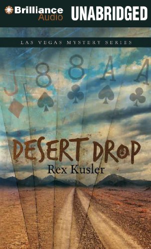 Imagen de archivo de Desert Drop (Las Vegas Mystery) a la venta por The Yard Sale Store