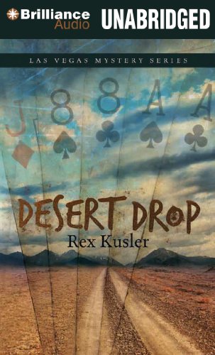 9781455886227: Desert Drop (Las Vegas Mystery, 3)