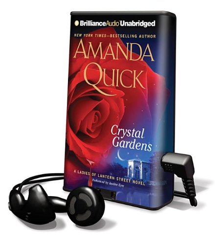 Crystal Gardens: Library Edition (9781455886906) by Quick, Amanda