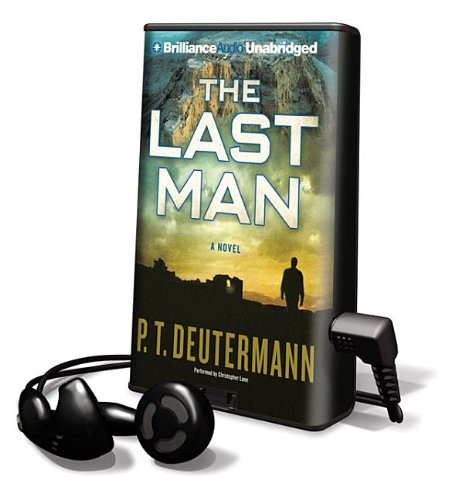 The Last Man: Library Edition (9781455887354) by Deutermann, Peter T.