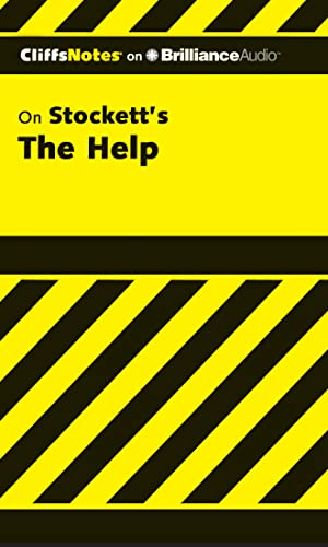 The Help (CliffsNotes) (9781455887880) by Sexton, Adam