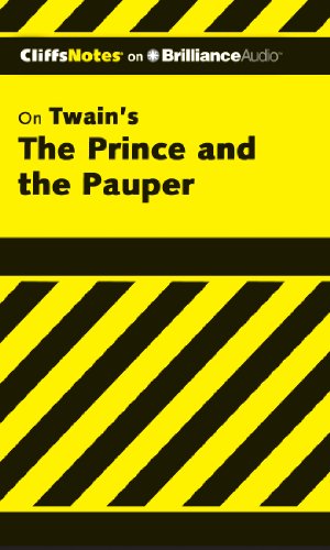 The Prince and the Pauper (CliffsNotes) (9781455887972) by Allen, L. David