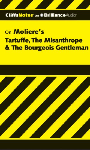 Beispielbild fr Tartuffe, the Misanthrope & the Bourgeois Gentleman zum Verkauf von Buchpark