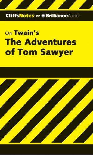 The Adventures of Tom Sawyer (Cliffs Notes Series) (9781455888276) by Roberts Ph.D., James L.