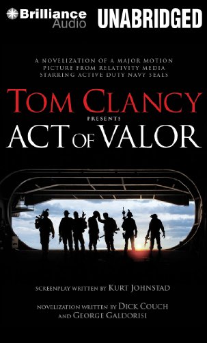 Stock image for Tom Clancy Presents Act of Valor for sale by Revaluation Books