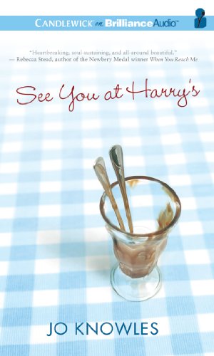 Stock image for See You at Harry's for sale by The Yard Sale Store