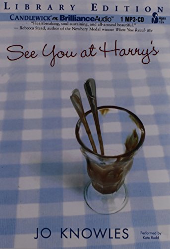 Imagen de archivo de See You at Harrys a la venta por Ezekial Books, LLC