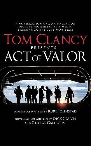 Stock image for Tom Clancy Presents Act of Valor for sale by HPB-Emerald