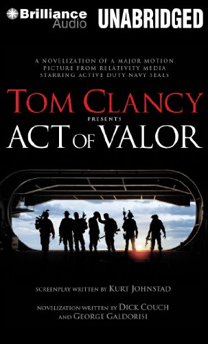 Tom Clancy Presents Act of Valor (9781455889662) by Couch, Dick; Galdorisi, George