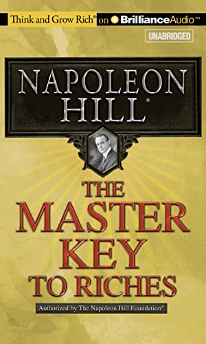 The Master Key to Riches (9781455890033) by Hill, Napoleon