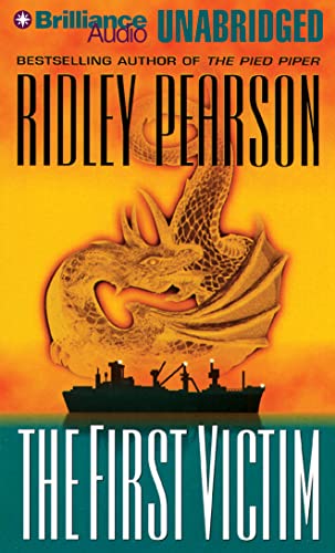 The First Victim (Lou Boldt/Daphne Matthews Series, 6) (9781455890651) by Pearson, Ridley