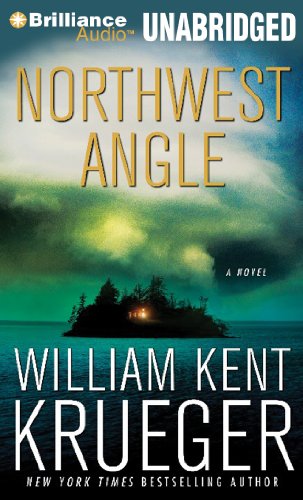 Northwest Angle: A Cork O'Connor Mystery (Cork O'Connor Series, 11) (9781455891122) by Krueger, William Kent