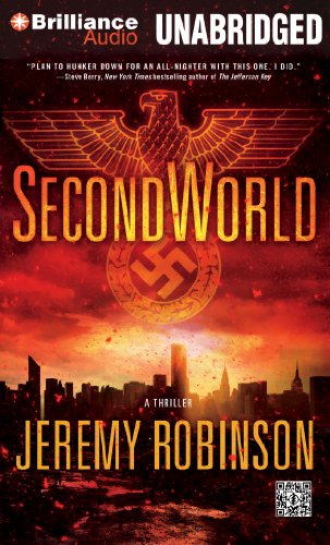 SecondWorld (9781455891856) by Robinson, Jeremy