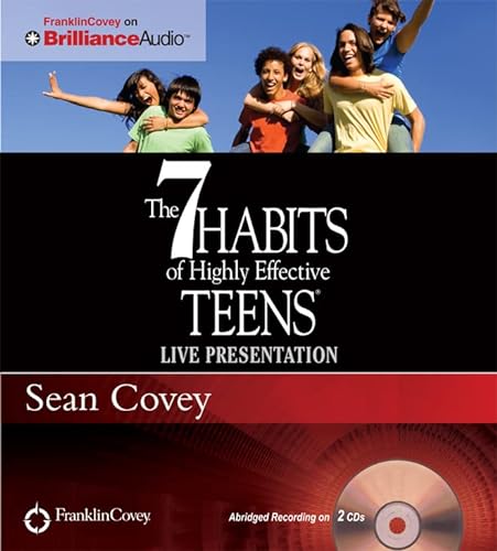 Beispielbild fr The 7 Habits of Highly Effective Teens zum Verkauf von Seattle Goodwill