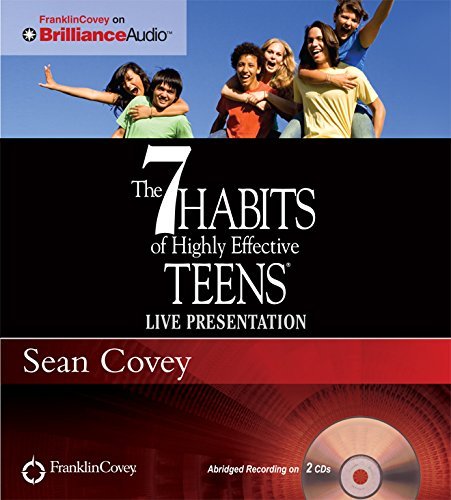 Beispielbild fr The 7 Habits of Highly Effective Teens zum Verkauf von SecondSale