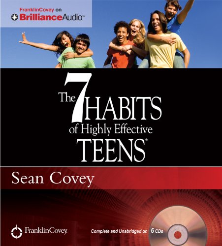 Beispielbild fr The 7 Habits of Highly Effective Teens zum Verkauf von SecondSale