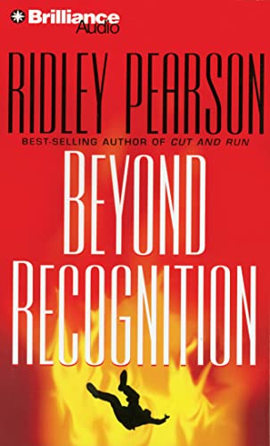Beyond Recognition (Lou Boldt/Daphne Matthews Series, 4) (9781455893874) by Pearson, Ridley