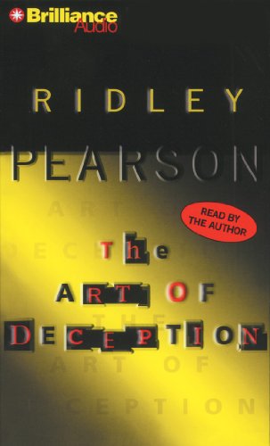 The Art of Deception (Lou Boldt/Daphne Matthews Series, 8) (9781455893973) by Pearson, Ridley