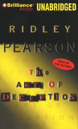 The Art of Deception (Lou Boldt/Daphne Matthews Series) (9781455894000) by Pearson, Ridley