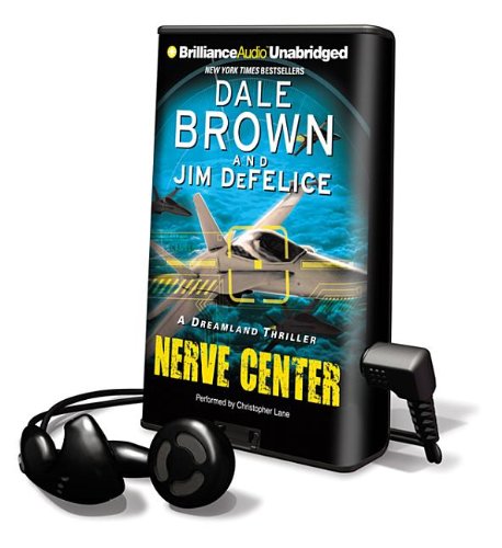 Nerve Center: A Dreamland Thriller (9781455894253) by Brown, Dale; DeFelice, Jim