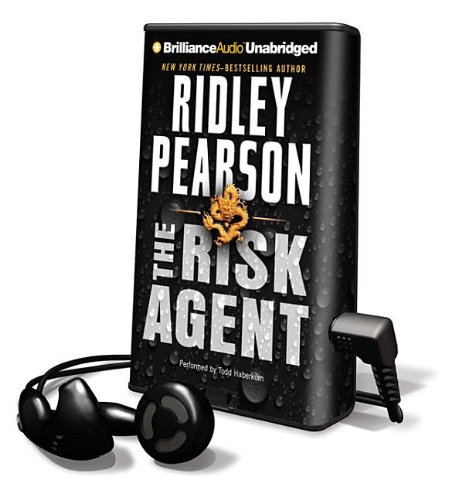Beispielbild fr The Risk Agent zum Verkauf von Mr. Bookman