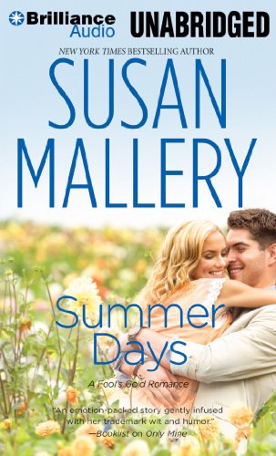 Beispielbild fr Summer Days (Fool's Gold, 7) zum Verkauf von SecondSale