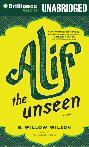 Stock image for Alif the Unseen for sale by The Yard Sale Store