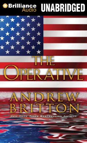 Beispielbild fr The Operative (Ryan Kealey Series) zum Verkauf von Bookmans