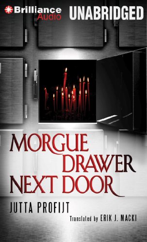 Beispielbild fr Morgue Drawer Next Door (Morgue Drawer Series) zum Verkauf von Wonder Book