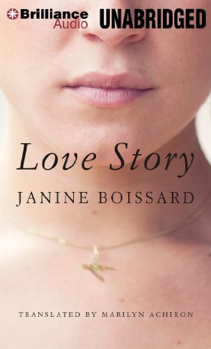 Love Story (9781455896844) by Boissard, Janine