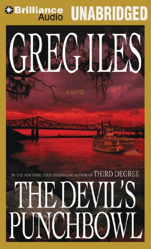 The Devil's Punchbowl (9781455897773) by Iles, Greg