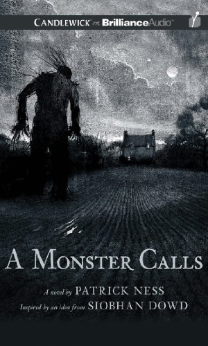 Imagen de archivo de A Monster Calls: Inspired by an Idea from Siobhan Dowd a la venta por HPB-Emerald