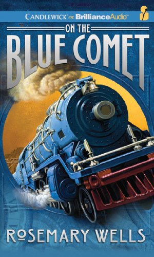 9781455899180: On the Blue Comet