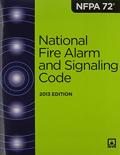 Stock image for 2013 NFPA 72: National Fire Alarm and Signaling Code for sale by Seattle Goodwill