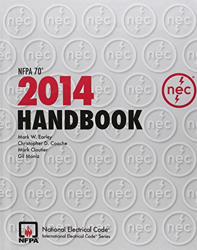 Beispielbild fr National Electrical Code 2014 Handbook (International Electrical Code) zum Verkauf von HPB-Red