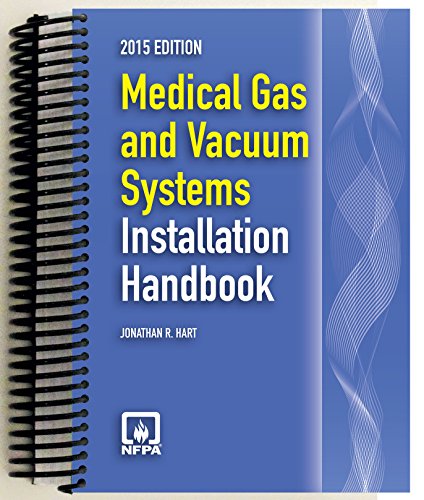Imagen de archivo de 2015 Medical Gas and Vacuum Systems Installation Handbook a la venta por HPB-Red