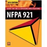 9781455908509: NFPA 921 2014: Guide for Fire and Explosion Investigations