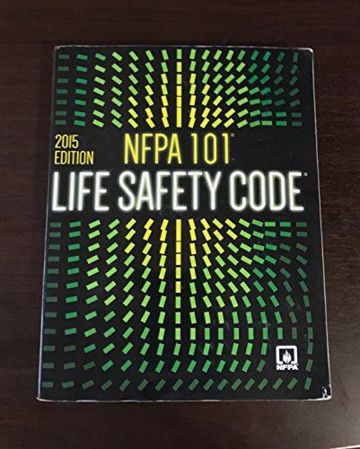 9781455909025: NFPA 101 Life Safety Code 2015