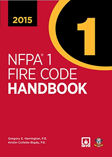 9781455910045: NFPA 1: Fire Code Handbook, 2015 Edition