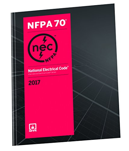 Imagen de archivo de NFPA 70: National Electrical Code 2017 a la venta por Books Puddle