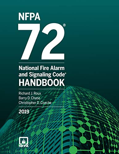 Stock image for NFPA 72, National Fire Alarm and Signaling Code Handbook, 2019 Edition for sale by GoldBooks