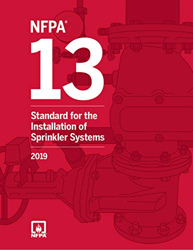 Stock image for NFPA 13, Standard for the Installation of Sprinkler Systems, 2019 Edition for sale by SGS Trading Inc