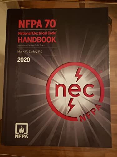 9781455922901: National Electrical Code 2020 Handbook
