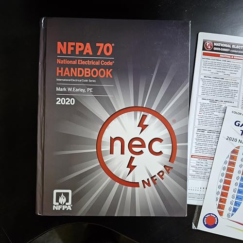 9781455922901: National Electrical Code 2020 Handbook (NEC)