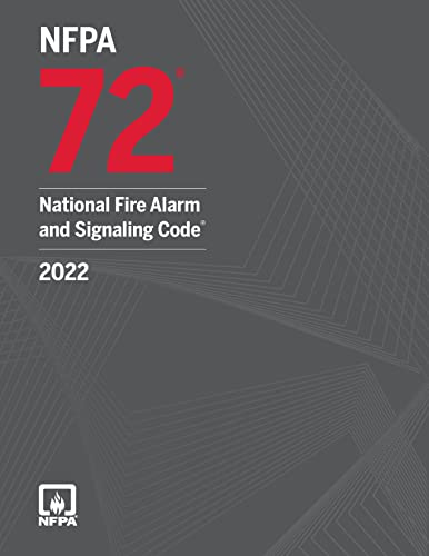 Stock image for NFPA 72, National Fire Alarm and Signaling Code, 2022 Edition for sale by HPB-Red